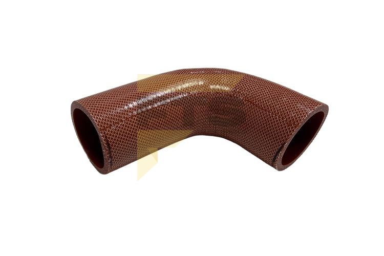 Imagem do produto MANGUEIRA TUBO RETARDER MB AXOR/ACTROS (CURVA) - Cód: FAP-14781